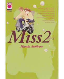 Miss n. 2 di Hinako Ashihara - LA CLESSIDRA - SCONTO 50%! - ed. Planet Manga