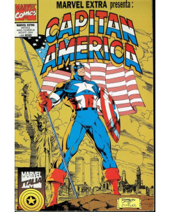 Marvel Extra n. 4 Capitan America ed.Marvel Italia