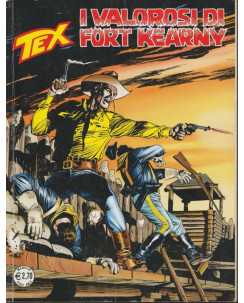 Tex n 617 i valorosi di fort Kearny prima ed.