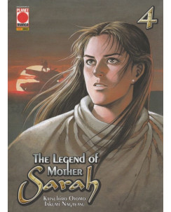 The Legend Of Mother Sarah n. 4 di K.OTOMO ed.Panini Comics sconto 20%