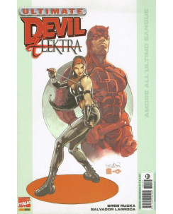 Marvel Crossover n. 37 Ultimate Devil Elektra ed.Marvel Italia