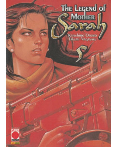 The Legend Of Mother Sarah n. 5 di K.OTOMO ed.Panini Comics  