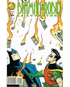Batman e Robin le avventure 37 il dovere della cacciatrice - ed. Play Press