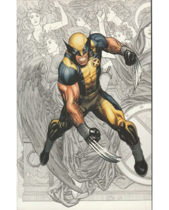 Wolverine e gli X-Men n1 Variant  ed.Panini