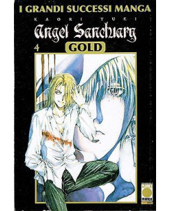 Angel Sanctuary Gold n. 4 di Kaori Yuki ed. Panini *SCONTO 40%* NUOVO! *