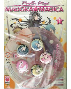 Puella Magi - Madoka Magica n. 2 Deluxe di Magica Quartet - SCONTO 40%