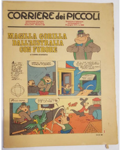 Corriere dei Piccoli 1975 n.26  FU03