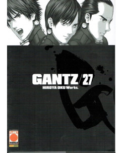 Gantz n. 27 di Hiroya Oku - Prima Edizione Planet Manga * NUOVO!!!