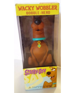 LOONEY TUNES Scooby Doo Wacky Wobbler Bobble Head By Funko Figure NUOVO!