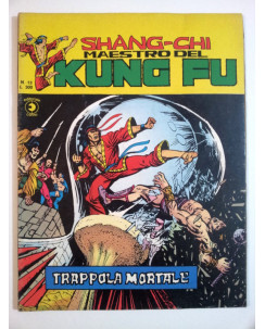 Shang-Chi - Maestro del Kung Fu n. 13 Serie Gigante  ed. Corno FU03
