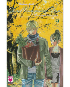 Secret Unrequited Love n. 9 di Kotomi Aoki ed. Panini