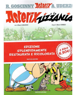 ASTERIX 15 Asterix e la zizzania di Uderzo ed.Mondadori sconto 50%  FU06