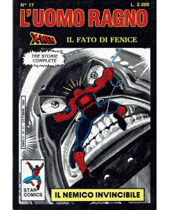 L'Uomo Ragno n.  17 ed.Star Comics