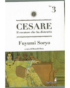 Cesare n. 3 ed.Star Comics NUOVO **di Fuyumi Soryo*SCONTO 10%