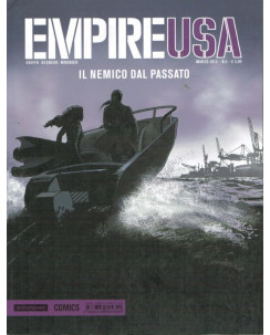 EMPIRE USA 5 il nemico dal pa di Desberg Griffo ed. Mondadori C. NUOVO FU18