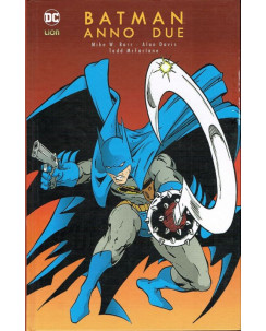 Dc Deluxe:Batman ANNO DUE di A.Davis/McFarlane ed.Lion NUOVO sconto 30% FU06