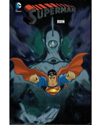 Superman n.18 RUIN di G.Rucka ed.Mondadori SCONTO 50%