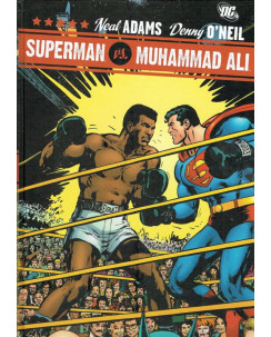 SUPERMAN Vs Muhammad Ali di Adams e O'Neil ed.Planeta de Agostini FU09