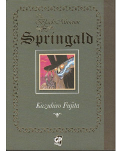 Springald - Volume Unico - di K.Fujita ed.GP sconto 40% NUOVO