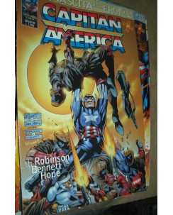 Capitan America e Thor n.44 la rinascita degli eroi 10 ed.Marvel Italia  