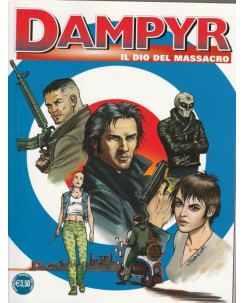 Dampyr n.206 di Mauro Boselli & Maurizio Colombo* ed. Bonelli