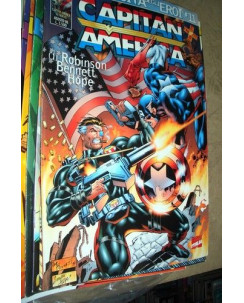 Capitan America e Thor n.45 la rinascita degli eroi  9 ed.Marvel Italia  