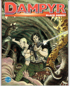 Dampyr n.201 Black Annisi di  Boselli, Colombo ed. Bonelli