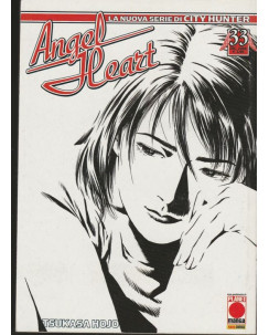 Angel Heart n. 33 di Tsukasa Hojo - city hunter - ed.Panini NUOVO