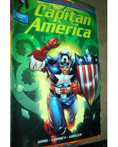 Capitan America e Thor n.50 il ritorno degli eroi  4 ed.Marvel Italia  