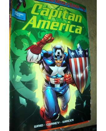 Capitan America e Thor n.50 il ritorno degli eroi  4 ed.Marvel Italia  