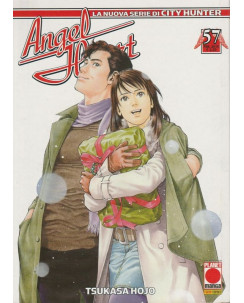 Angel Heart n. 57 di Tsukasa Hojo - city hunter - ed. Panini NUOVO