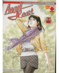 Angel Heart n. 64 di Tsukasa Hojo - city hunter - ed.Panini NUOVO