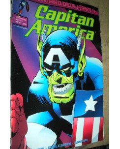 Capitan America e Thor n.52 il ritorno degli eroi  6 ed.Marvel Italia  