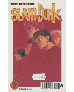 Slam Dunk Collection n. 7 di Takehiko Inoue - Prima ed.Panini