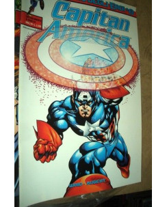 Capitan America e Thor n.54 il ritorno degli eroi  8 ed.Marvel Italia  