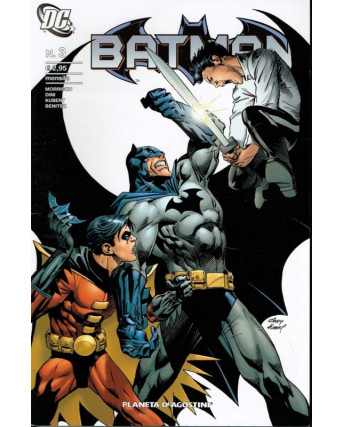 Batman  3 ed. Planeta De Agostini