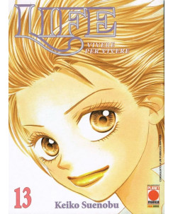 Life n.13 di Keiko Suenobu - Vivere per Vivere sconto 50% 1a ed. Planet Manga