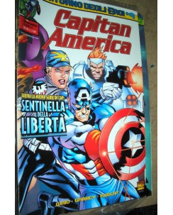 Capitan America e Thor n.55 il ritorno degli eroi  9 ed. Marvel Italia 