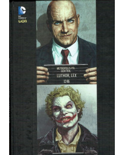 ABSOLUTE Luthor Joker di Azzarello ed.Lion FU08