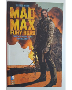 Mad Max Fury Road di George Miller NUOVO SCONTO 50% ed. Lion FU08