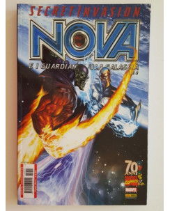 Marvel Crossover n.55 Nova e i Guardiani della Galassia n. 1 ed. Panini