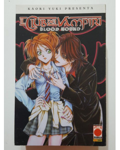 Il Club dei Vampiri Blood Hound volume unico di Kaori Yuki ed. Panini