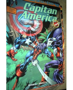 Capitan America e Thor n.58 il ritorno degli eroi 12 ed.Marvel Italia  