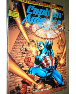 Capitan America e Thor n.59 il ritorno degli eroi 13 ed.Marvel Italia  