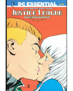 DC ESSENTIAL: Justice League International 6 ed.Lion NUOVO sconto 30%