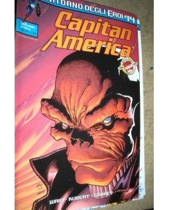 Capitan America e Thor n.60 il ritorno degli eroi 14 ed.Marvel Italia  