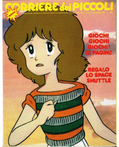 Corriere dei Piccoli 1983 n.36 Spank, Chobin, Scooby-doo FU03