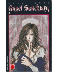 Angel Sanctuary n.  4 di Kaori Yuki - Prima Edizione Panini