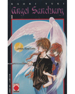 Angel Sanctuary n.  1 di Kaori Yuki - Prima Edizione Panini