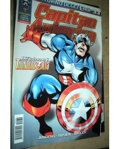 Capitan America e Thor n.79 il ritorno degli eroi 33 ed.Marvel Italia  